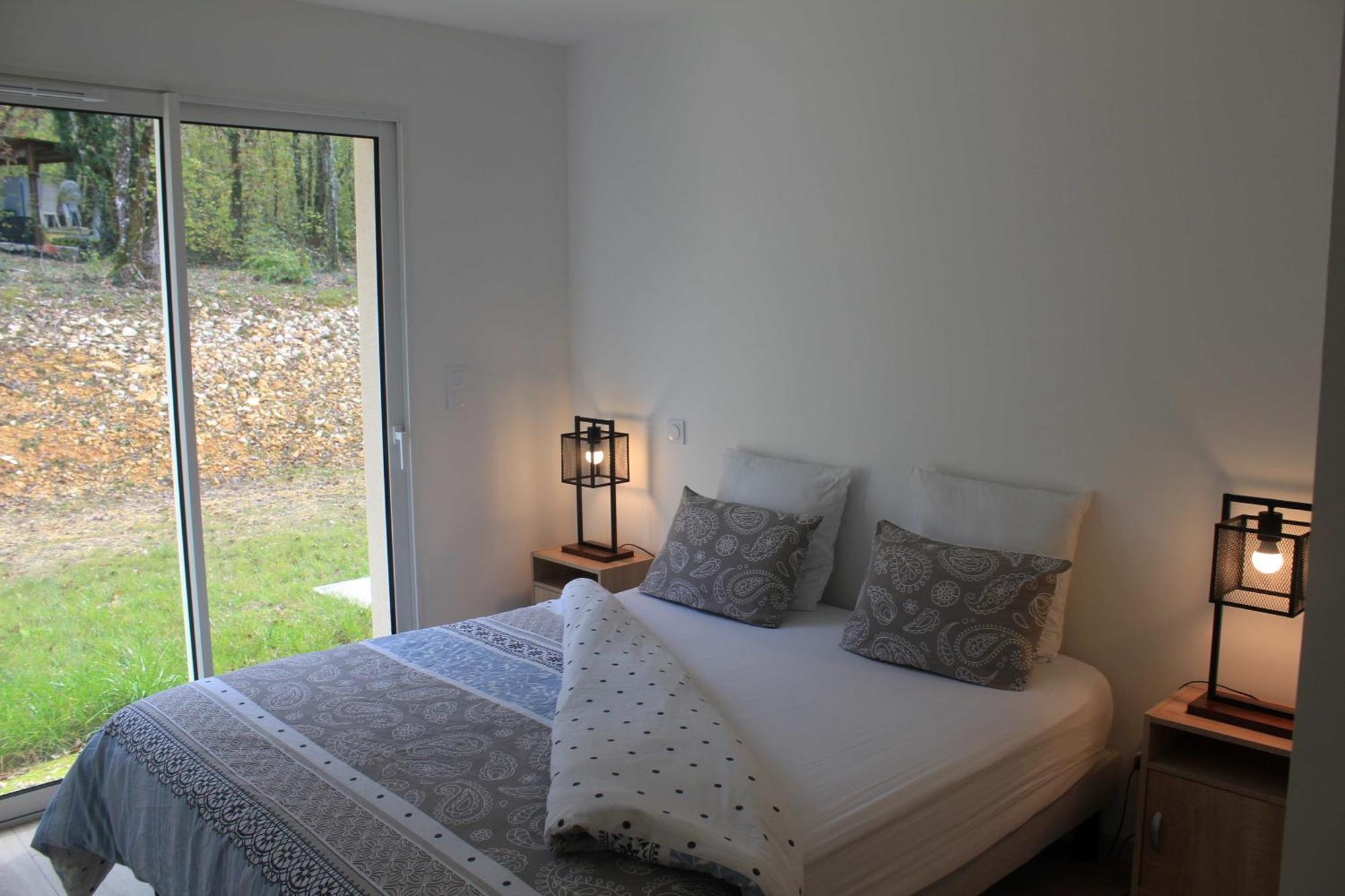 "Jolie Maison Confortable Au Coeur D'Un Environnement Calme Et Boise" Saint-Vincent-sur-l'Isle Ngoại thất bức ảnh