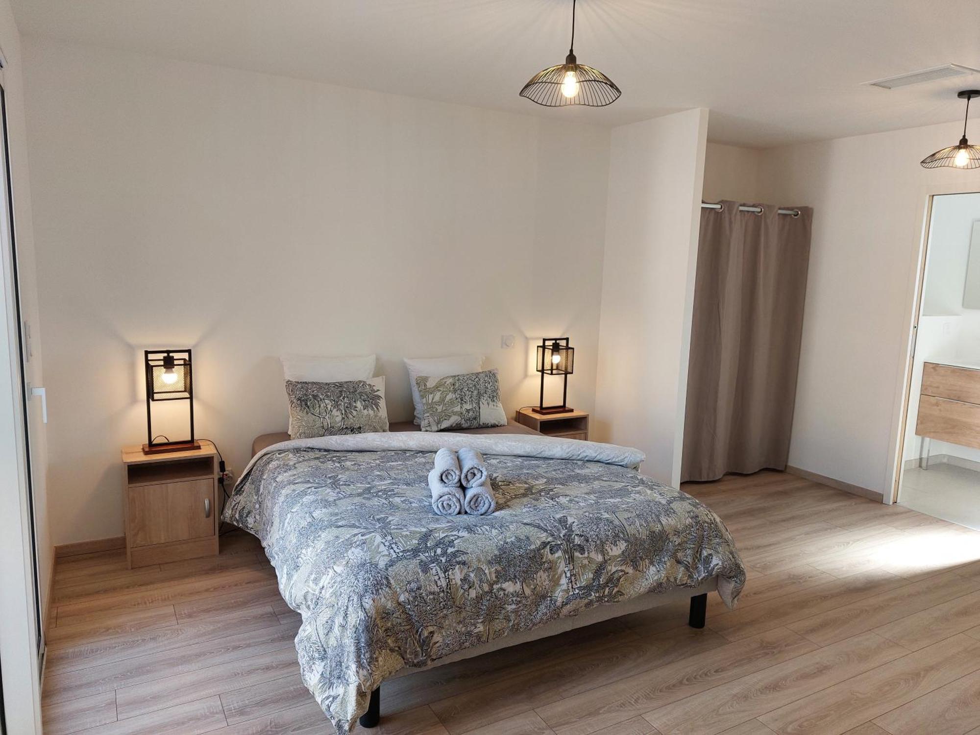 "Jolie Maison Confortable Au Coeur D'Un Environnement Calme Et Boise" Saint-Vincent-sur-l'Isle Ngoại thất bức ảnh